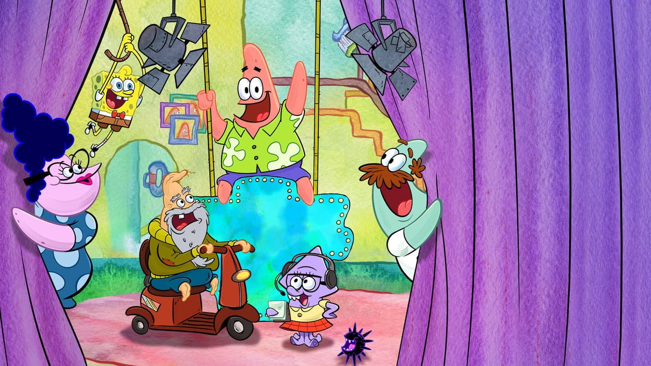 The Patrick Star Show — backdrops 7