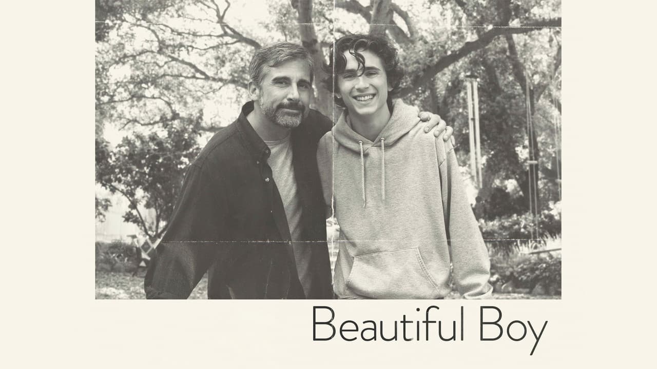 Beautiful Boy — backdrops with title 1