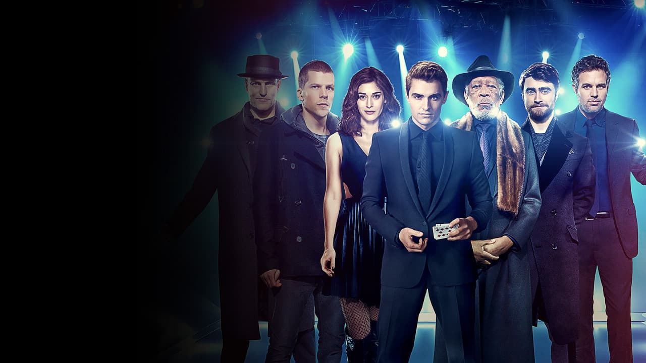 Now You See Me 2 — backdrops 2