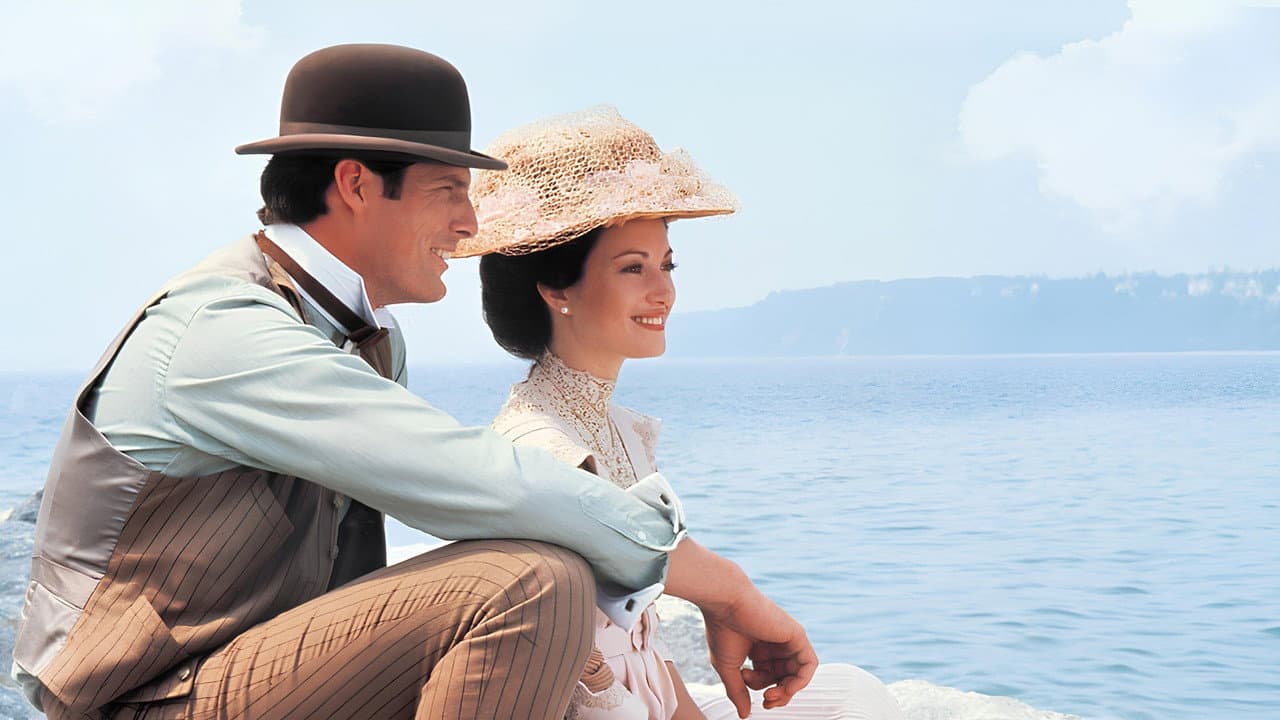 Somewhere in Time — backdrops 1