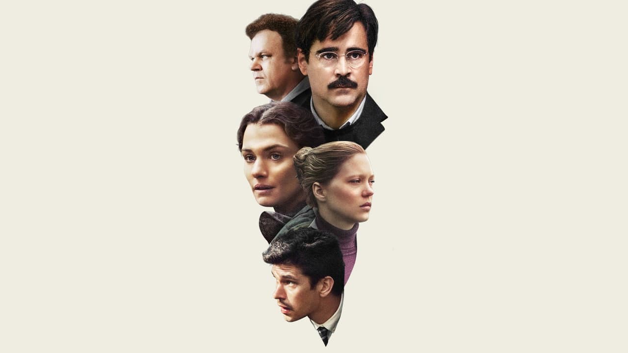 The Lobster — backdrops 3