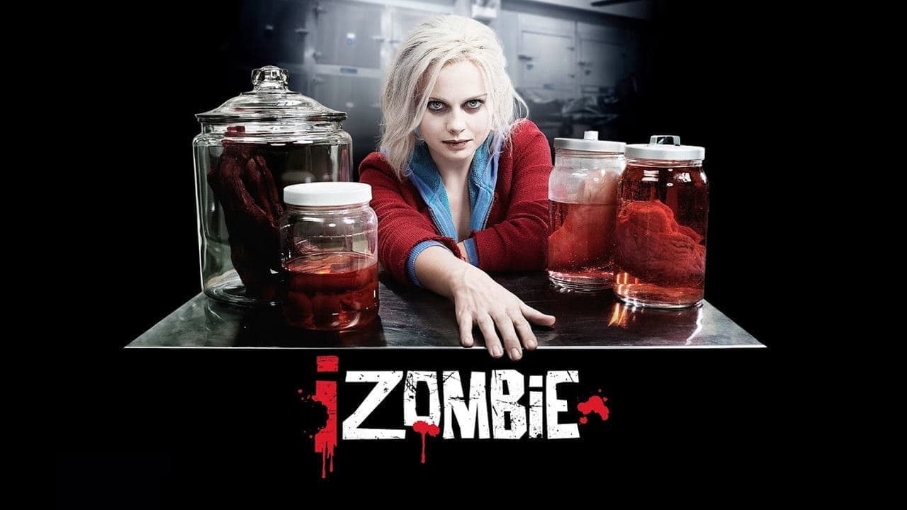 iZombie — backdrops with title 6