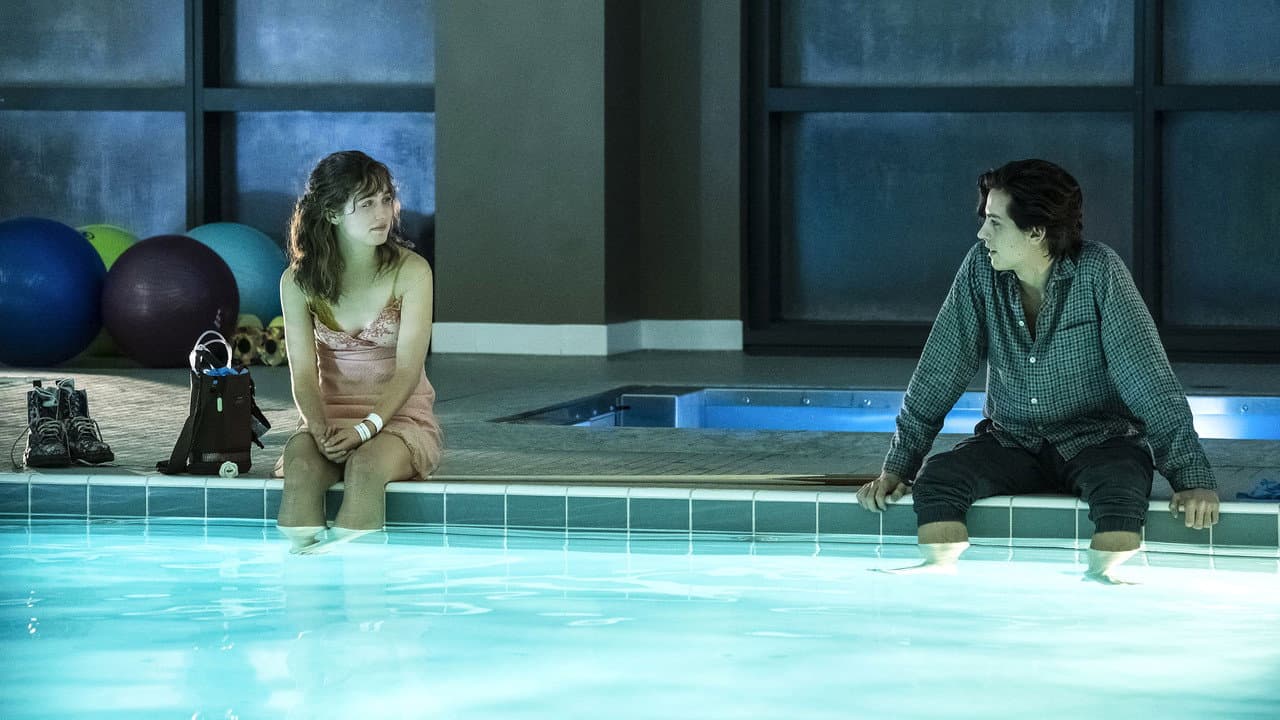 Five Feet Apart — backdrops 3