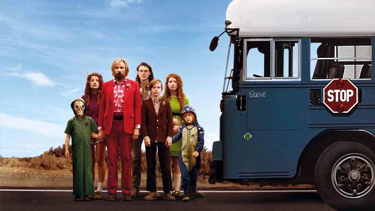 Captain Fantastic — backdrops 1