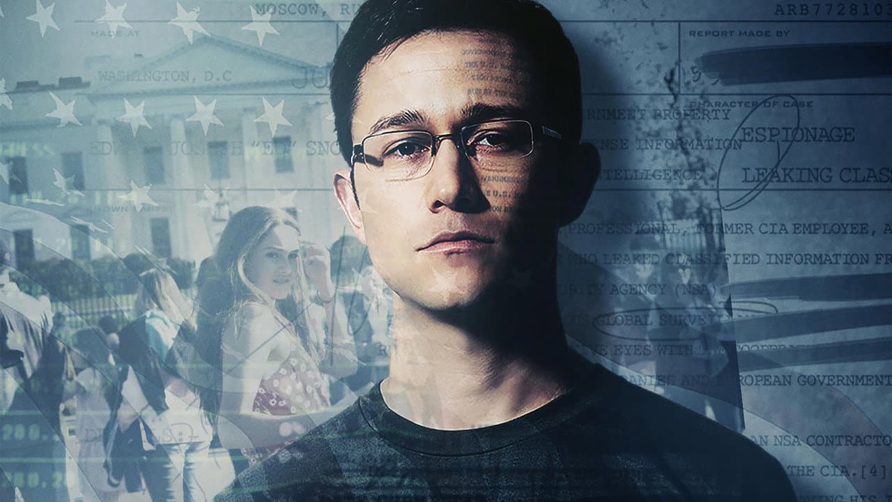 Snowden — backdrops 6
