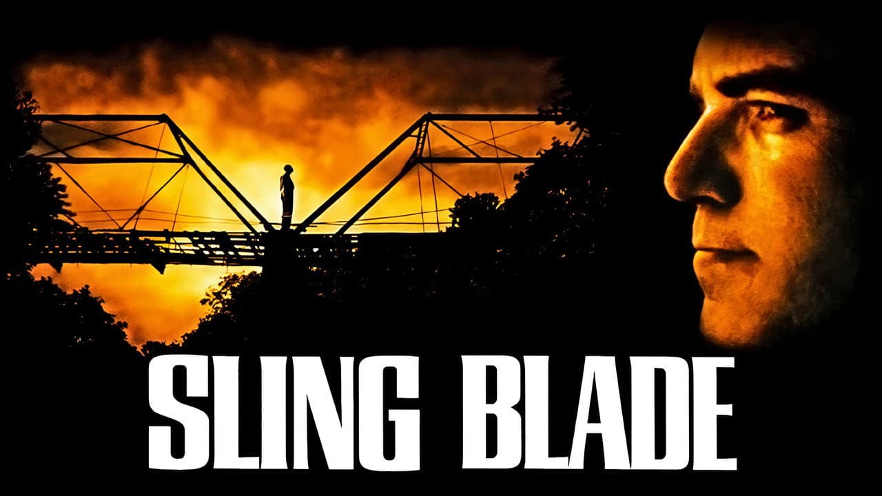 Sling Blade — backdrops with title 4