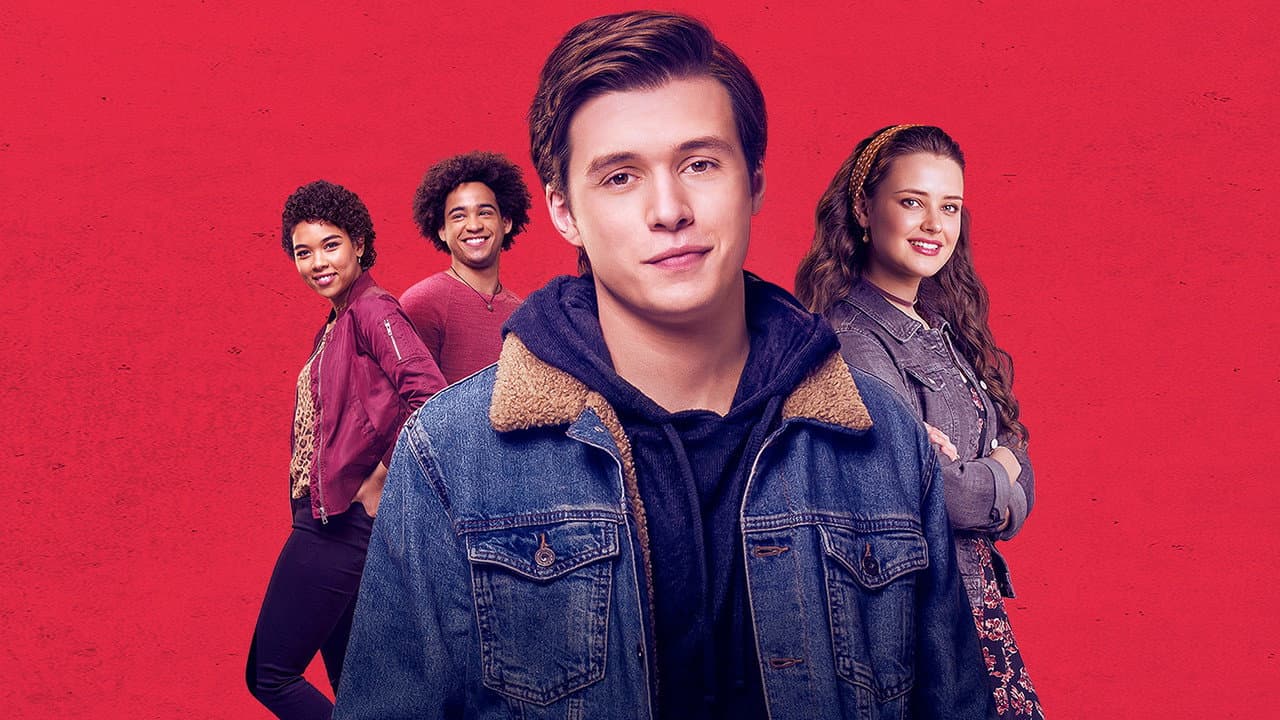 Love, Simon — backdrops 5