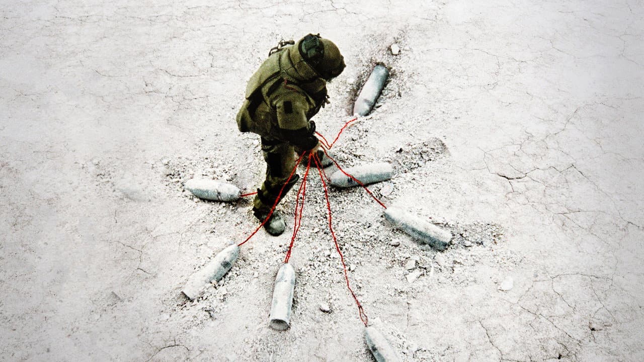 The Hurt Locker — backdrops 8