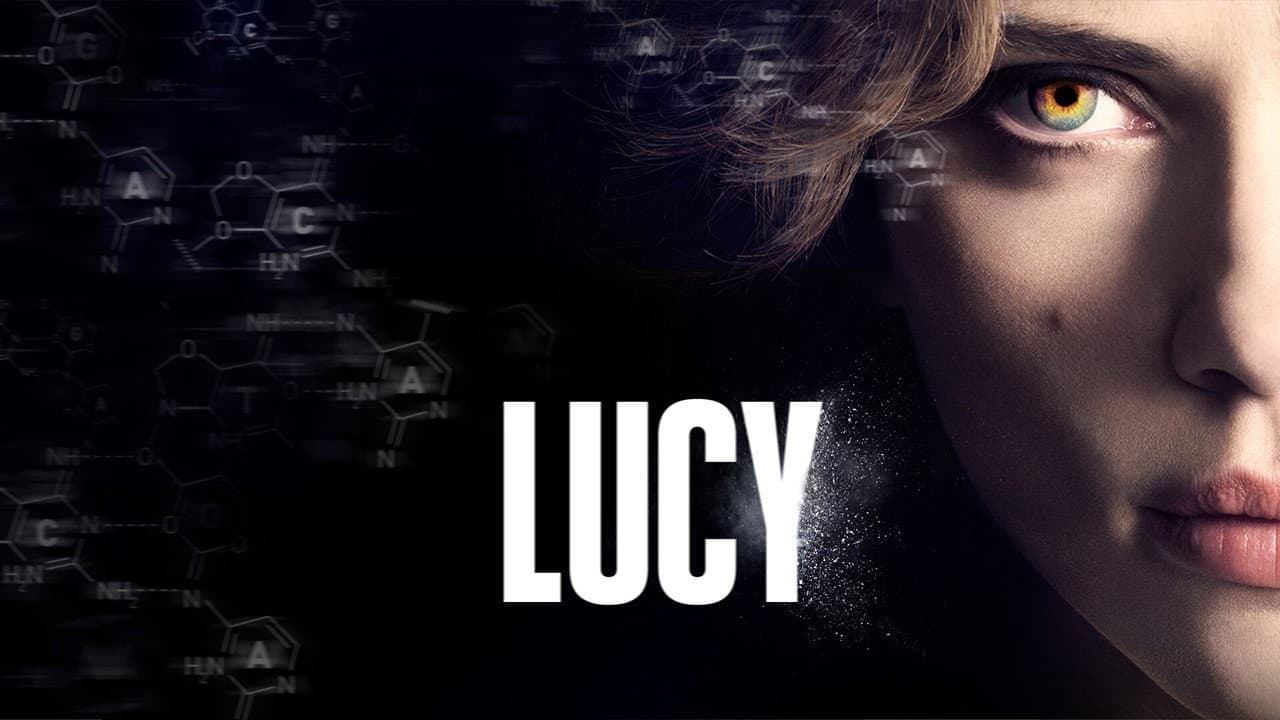 Lucy — backdrops with title 3
