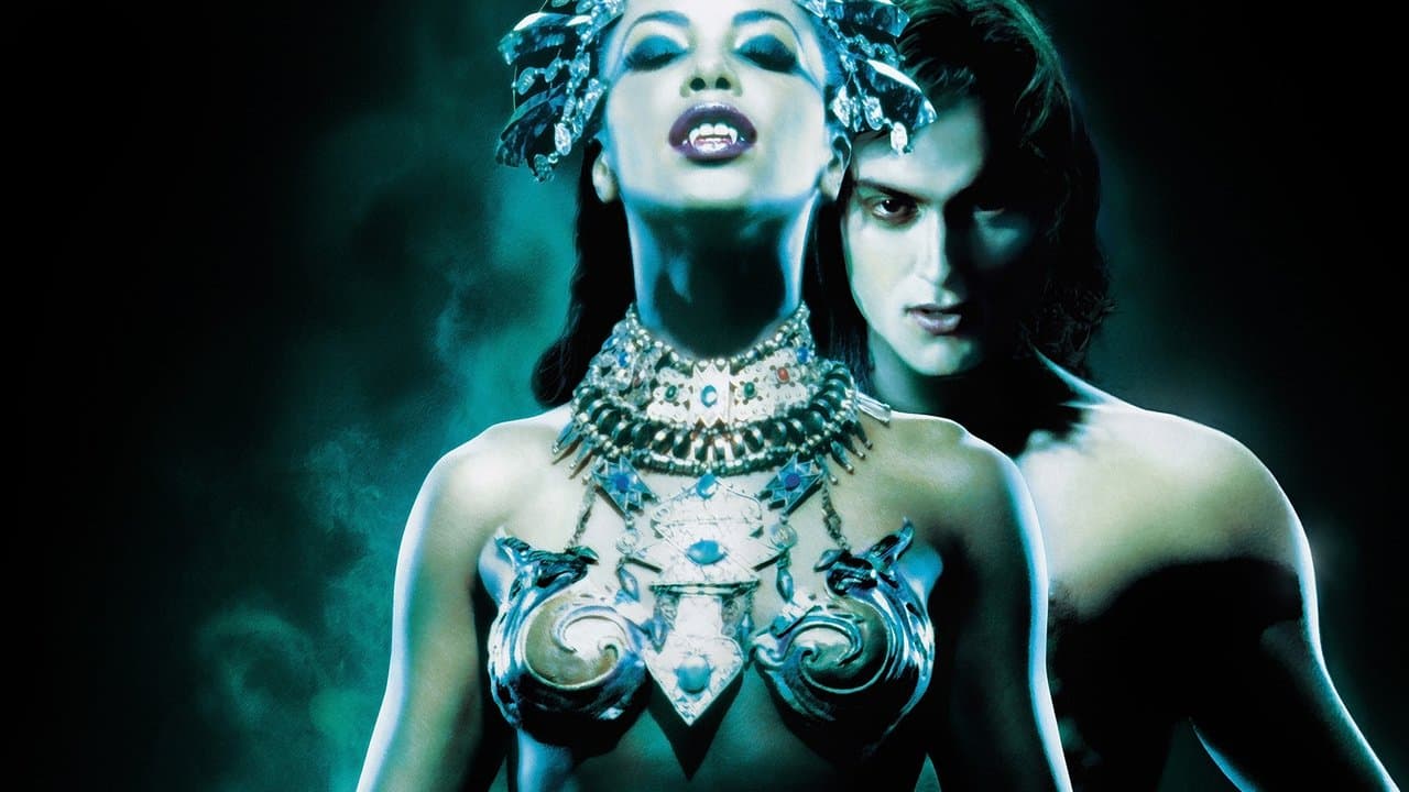 Queen of the Damned — backdrops 4