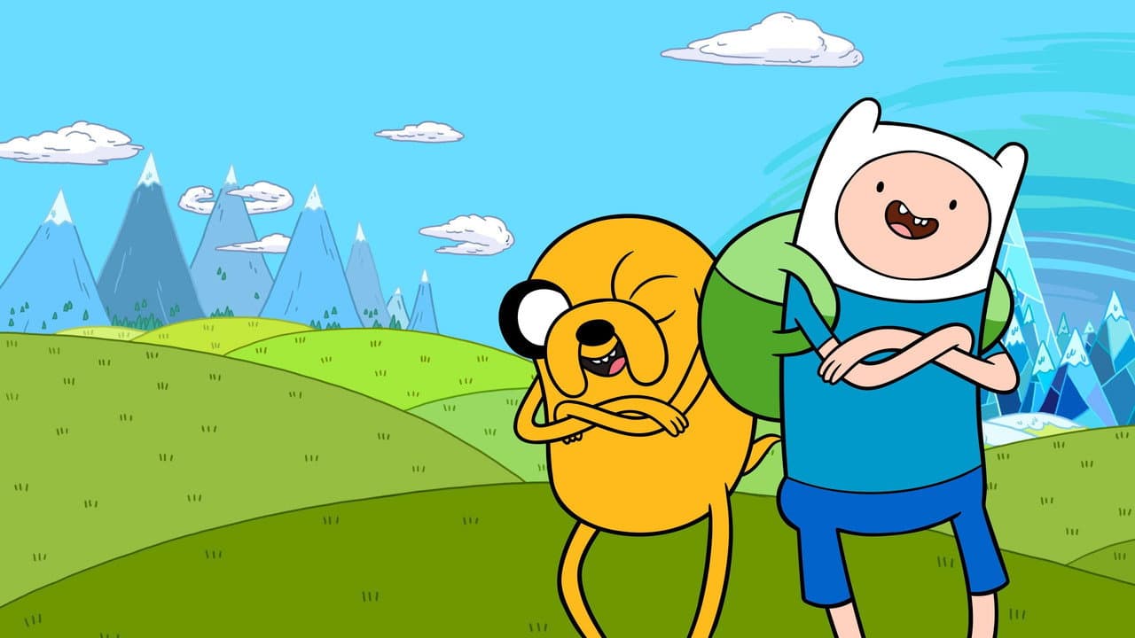 Adventure Time — backdrops 7