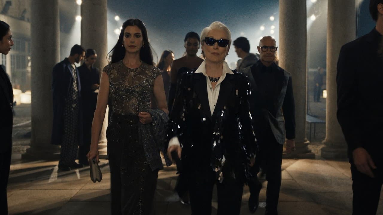 The Devil Wears Prada 2 — backdrops 7