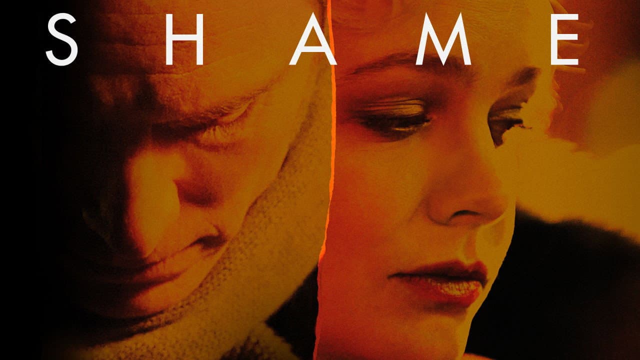 Shame — backdrops with title 4