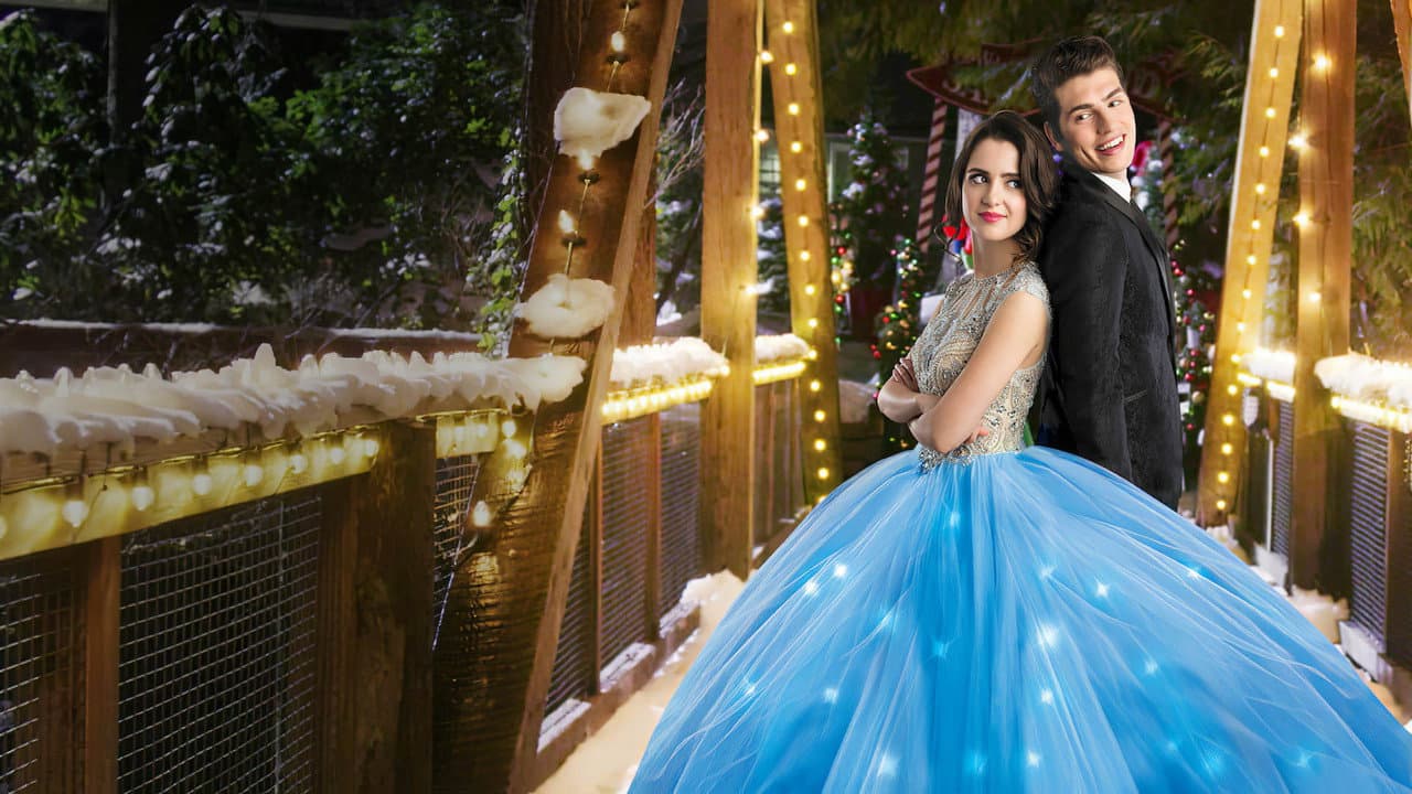 A Cinderella Story: Christmas Wish — backdrops 2