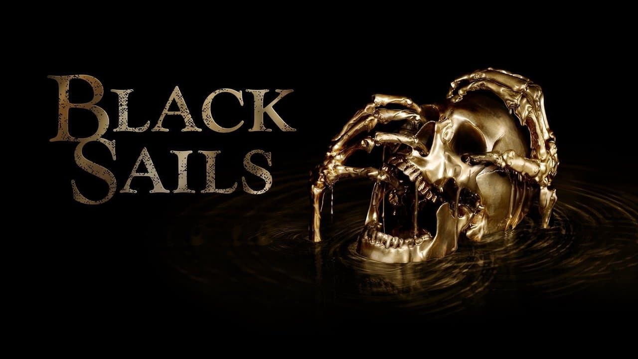 Black Sails — backdrops with title 1