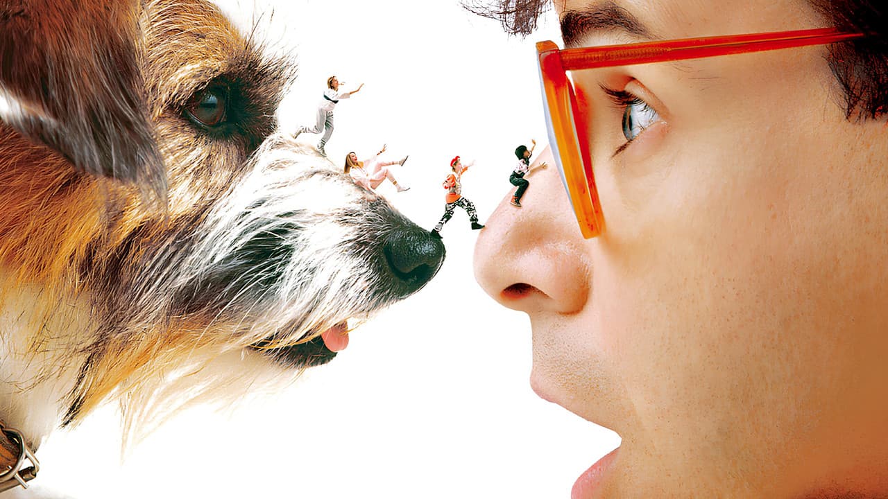 Honey, I Shrunk the Kids — backdrops 2