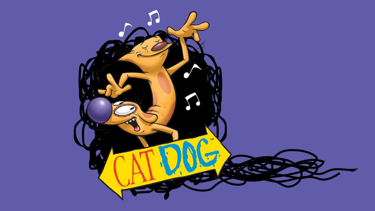 CatDog — backdrops with title 6