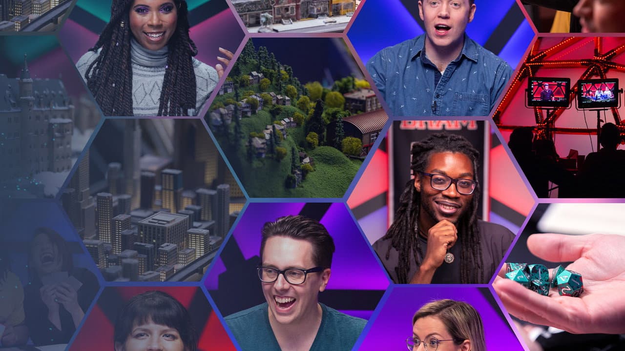Dimension 20 — backdrops 8