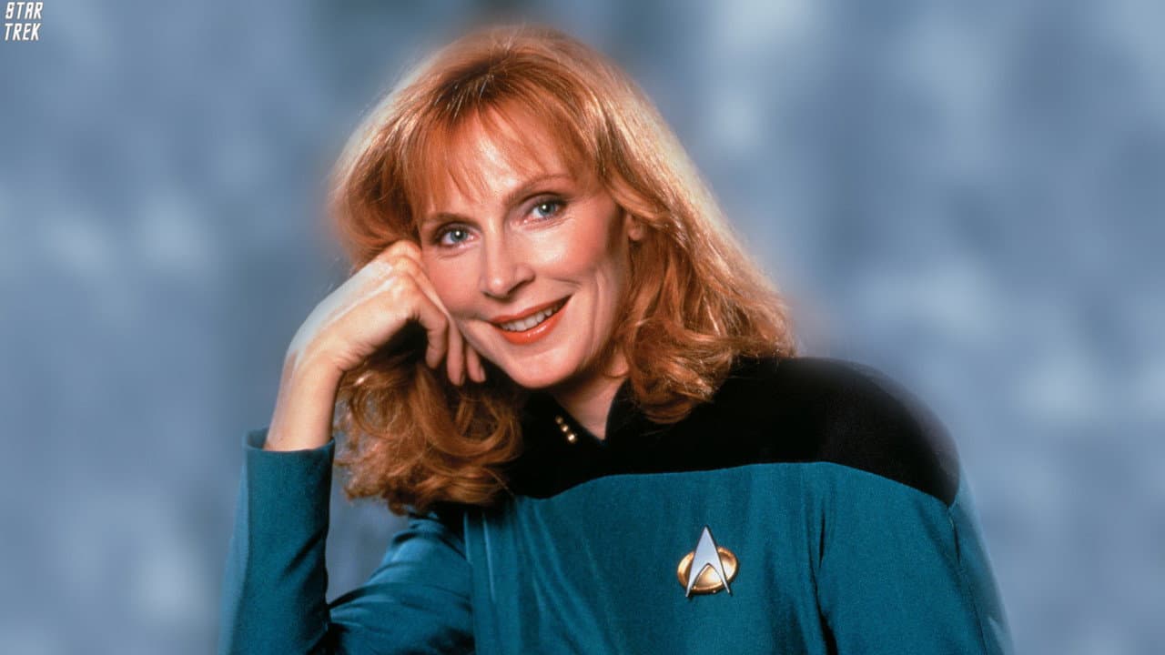 Star Trek: The Next Generation — backdrops with title 6