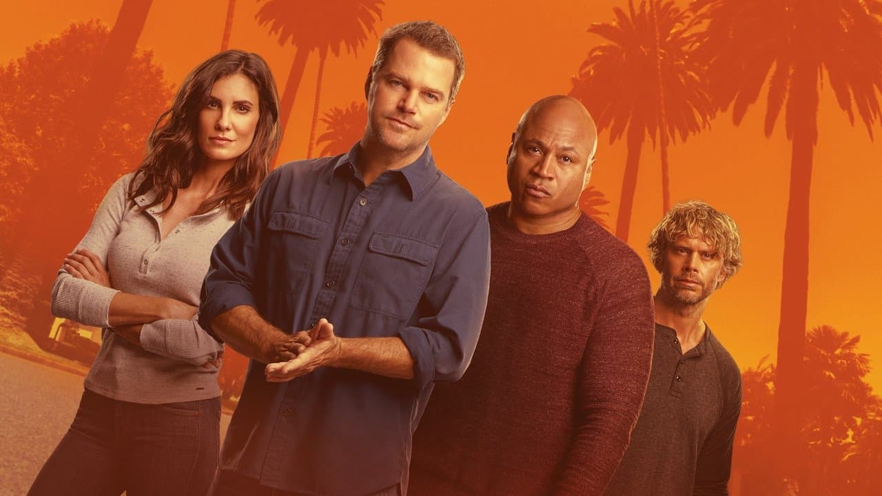 NCIS: Los Angeles — backdrops 1