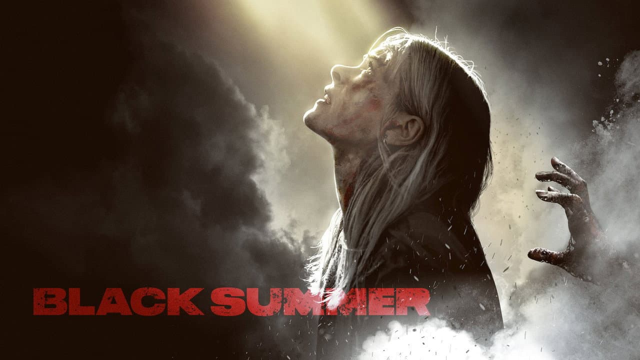 Black Summer — backdrops with title 4