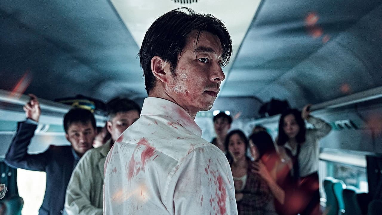 Train to Busan — backdrops 8