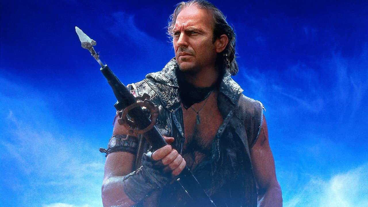 Waterworld — backdrops 4