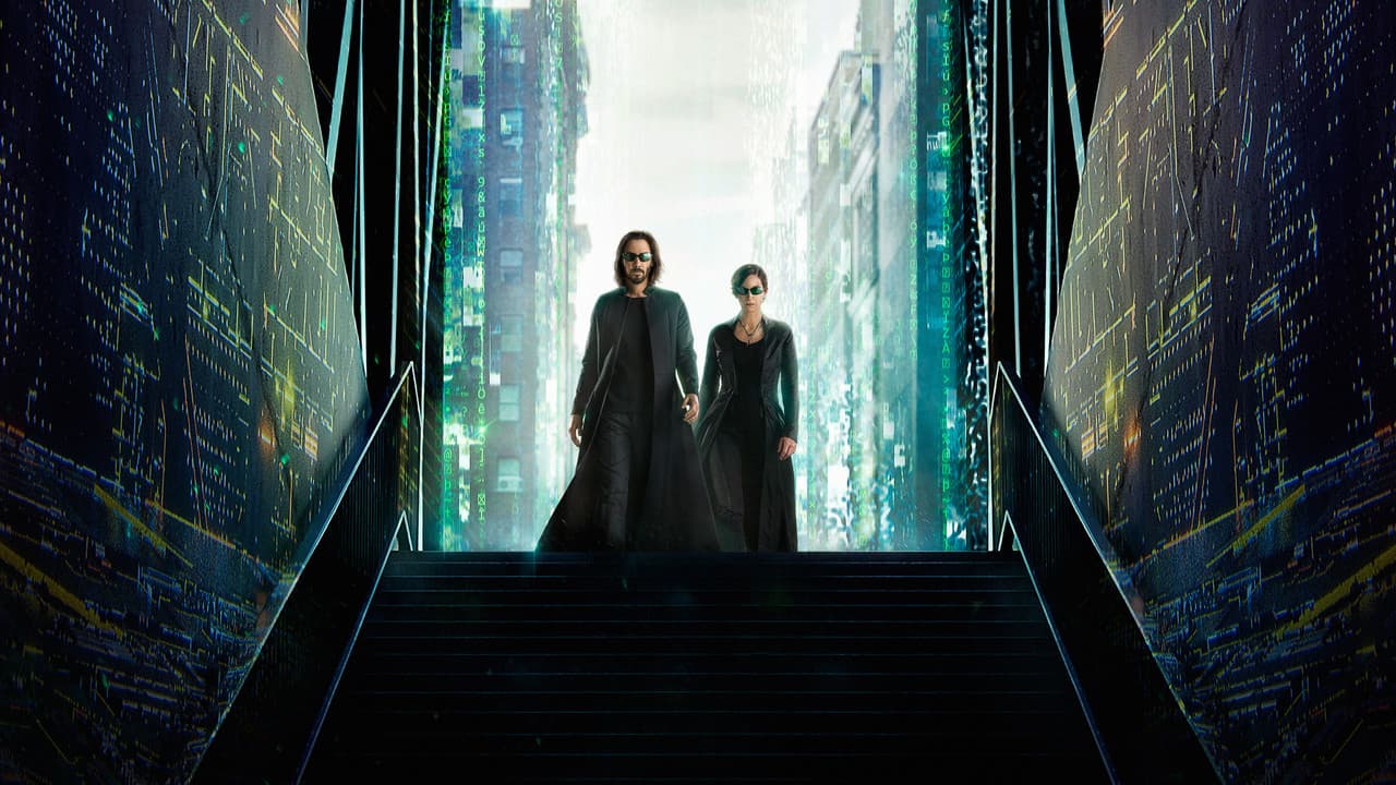 The Matrix Resurrections — backdrops 2