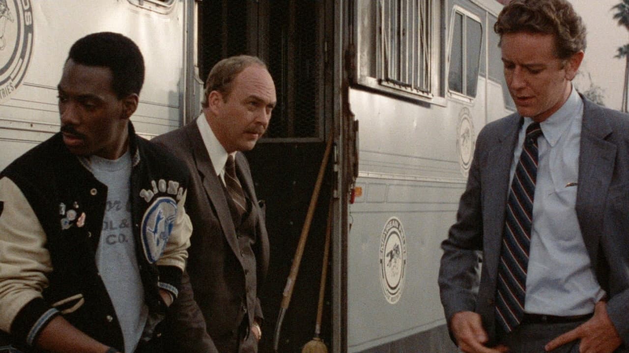 Beverly Hills Cop II — backdrops 7