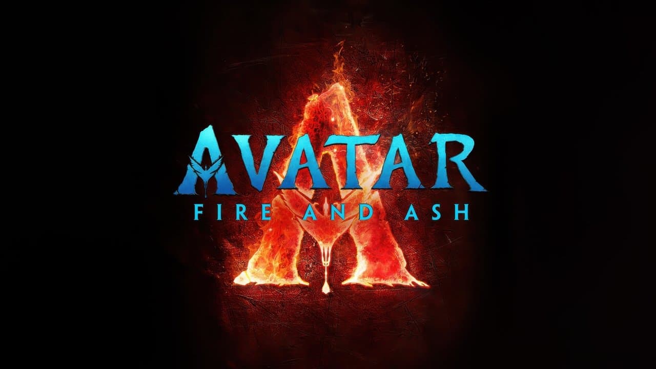 Avatar: Fire and Ash — backdrops with title 7
