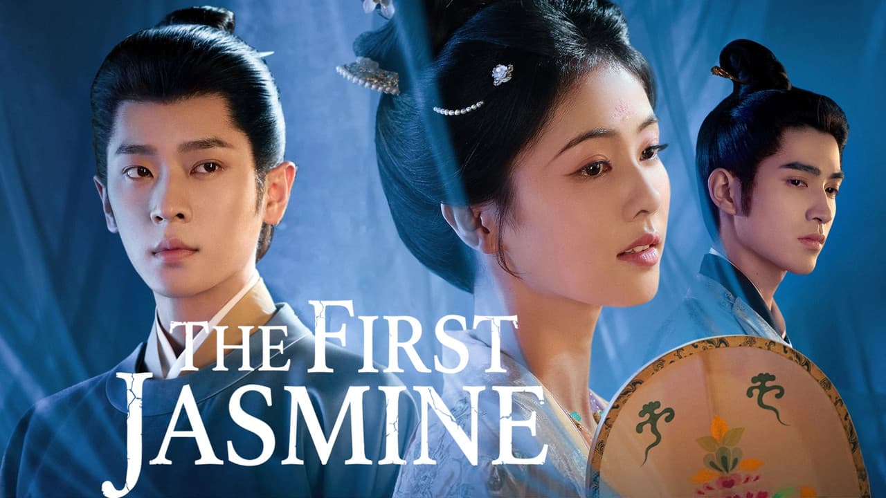 The First Jasmine — backdrops with title 2