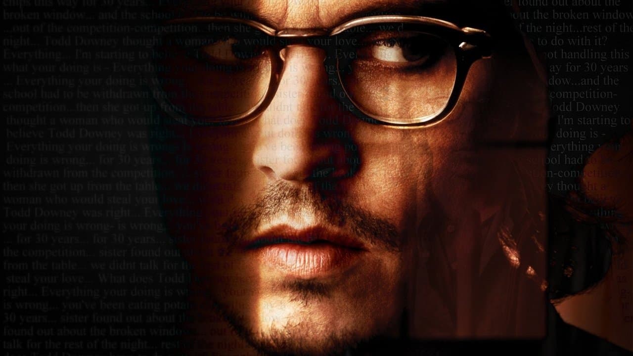 Secret Window — backdrops 1