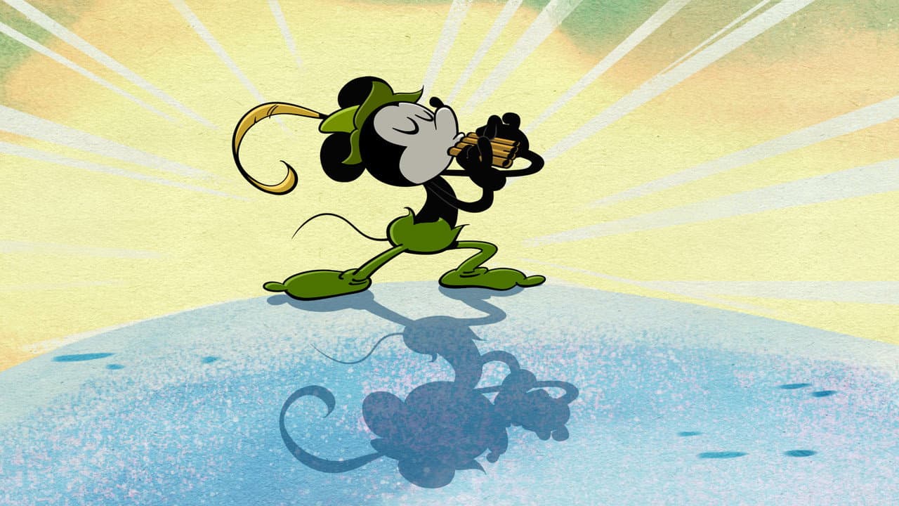 Mickey Mouse — backdrops 8