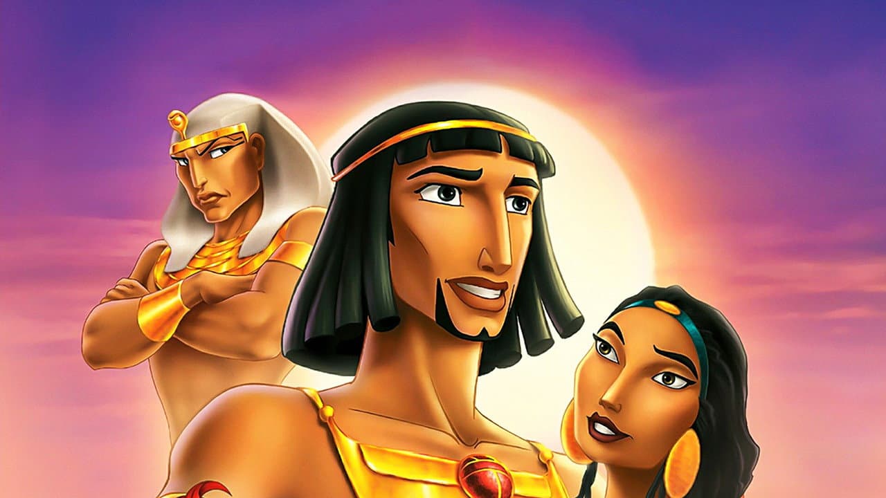 The Prince of Egypt — backdrops 8