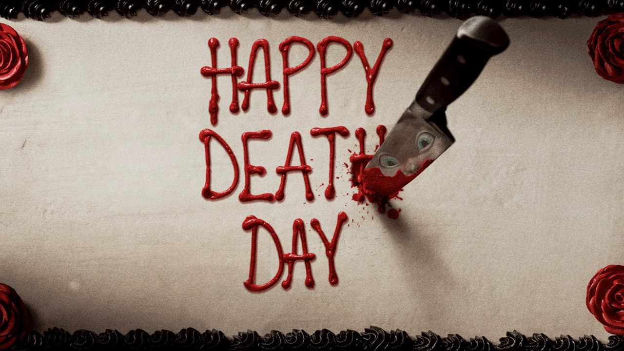 Happy Death Day — backdrops with title 3