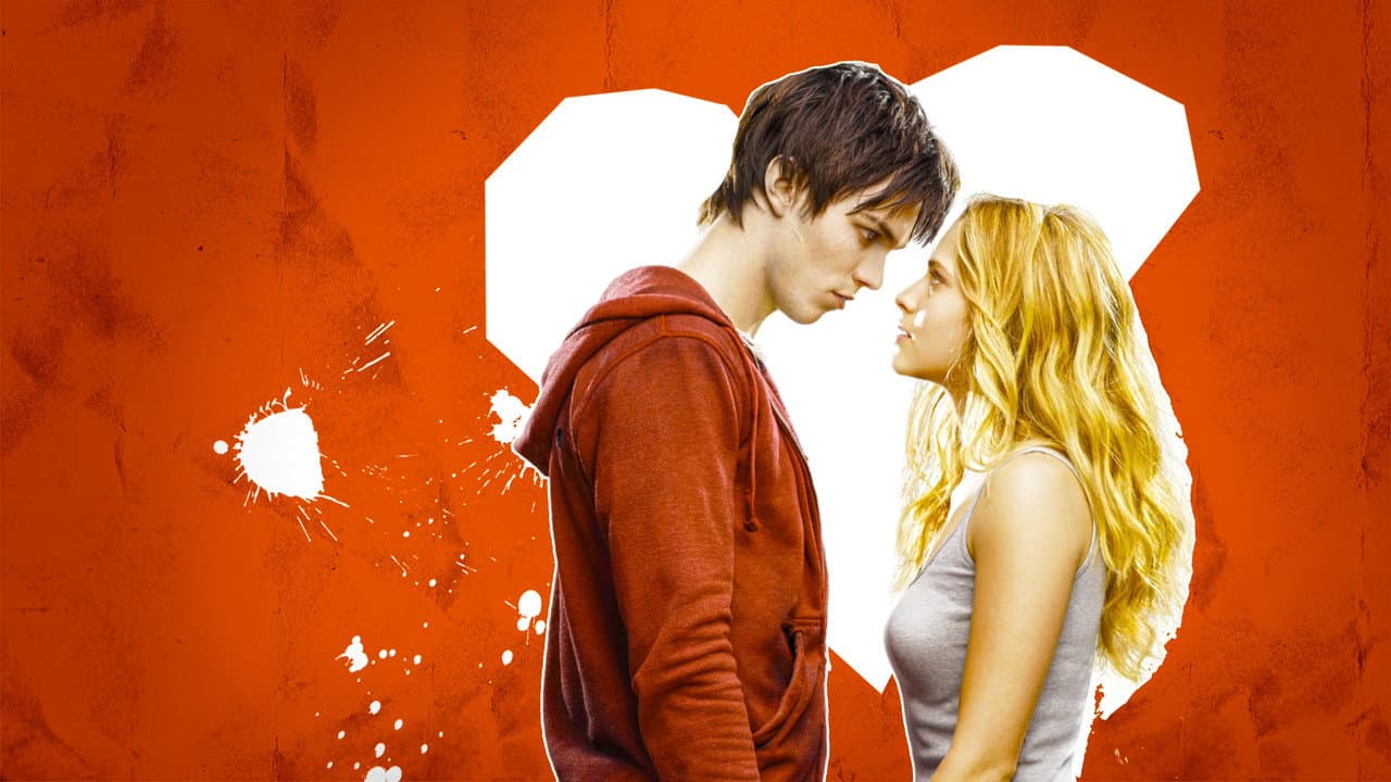 Warm Bodies — backdrops 6