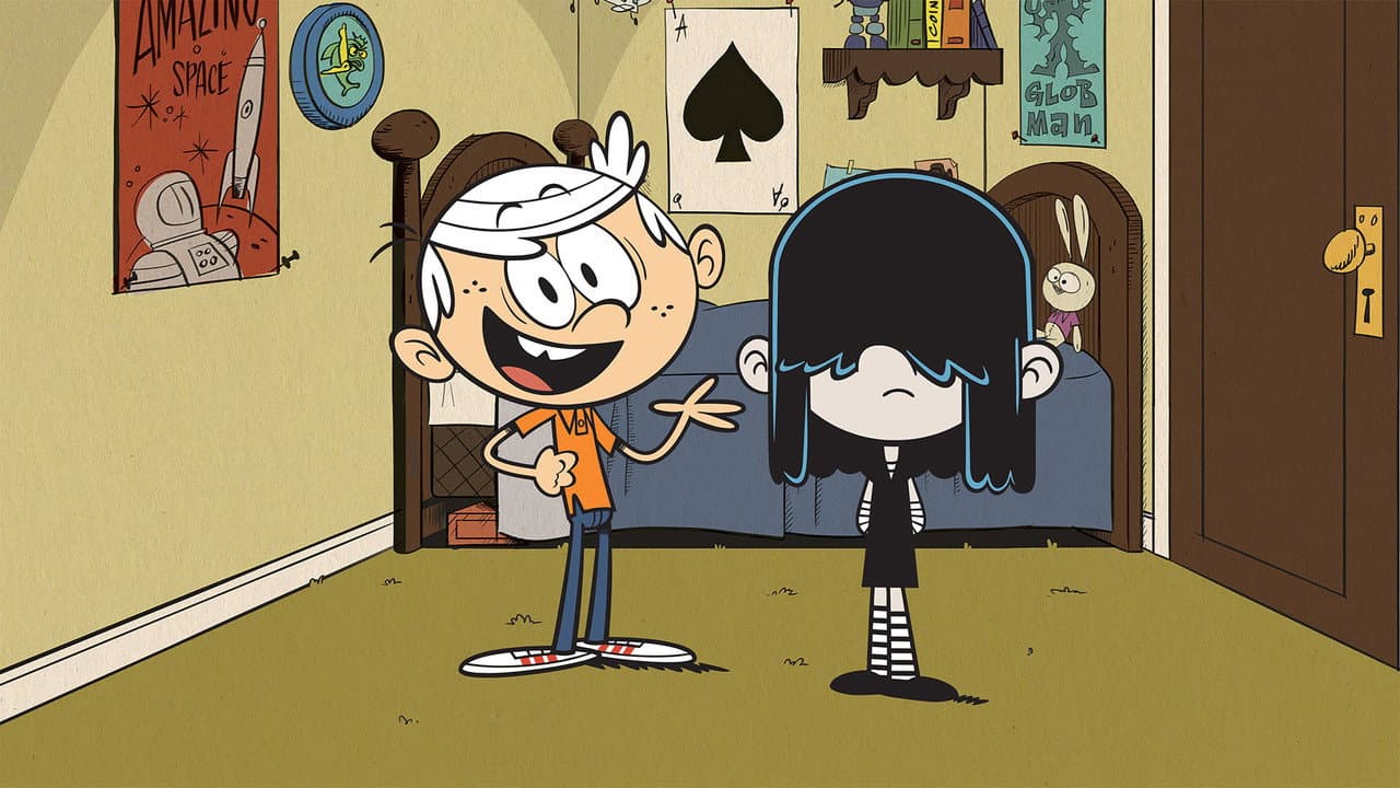 The Loud House — backdrops 5