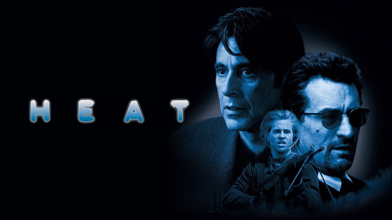 Heat — backdrops with title 8