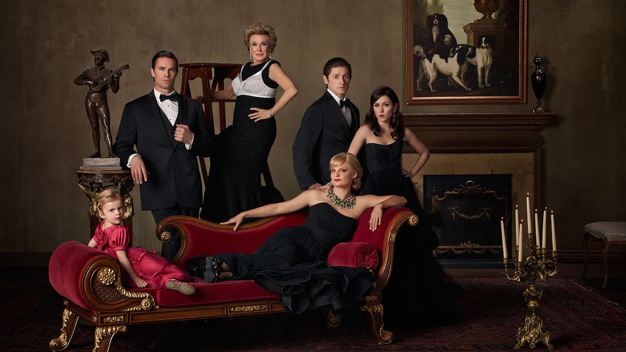 Raising Hope — backdrops 2