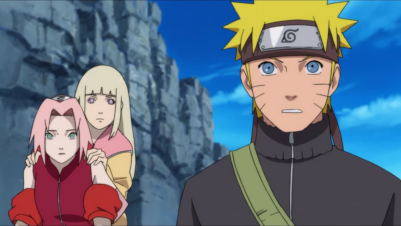 Naruto Shippuden the Movie — backdrops 7