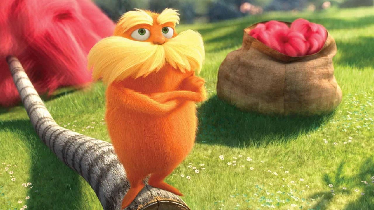 The Lorax — backdrops 5