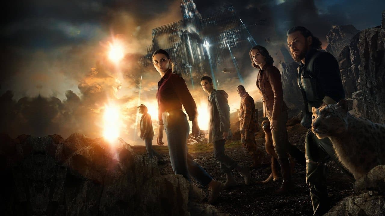 His Dark Materials — backdrops 7