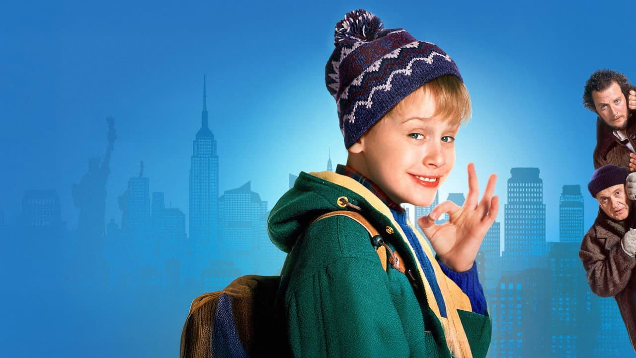 Home Alone 2: Lost in New York — backdrops 2