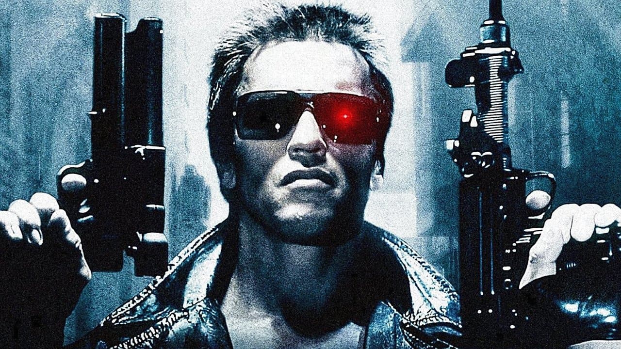 The Terminator — backdrops 3