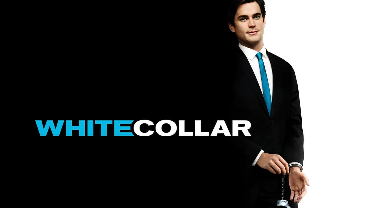 White Collar — backdrops with title 5
