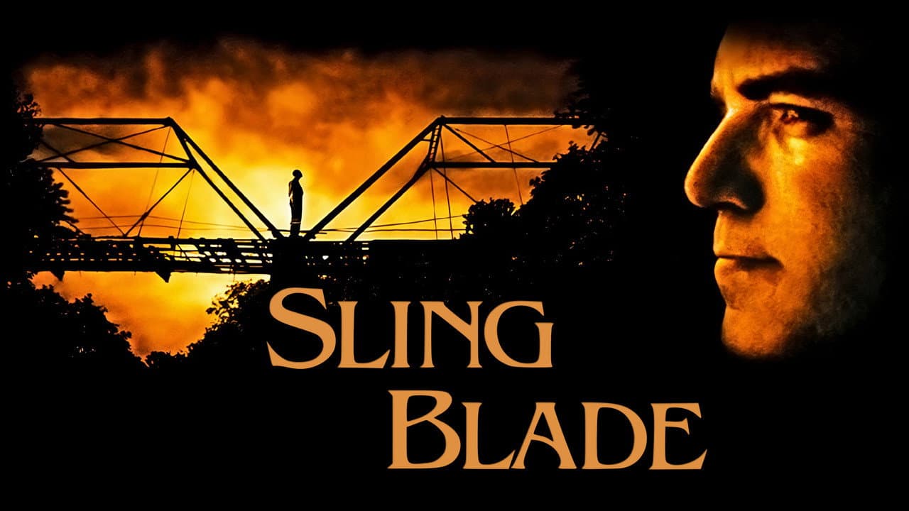 Sling Blade — backdrops with title 7