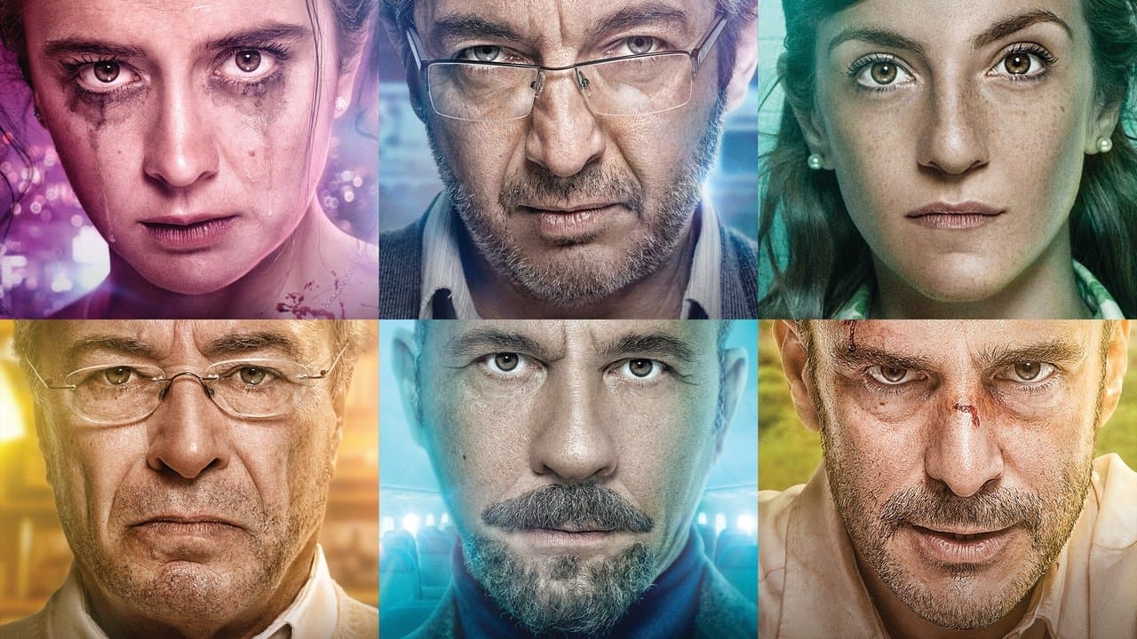 Wild Tales — backdrops 1