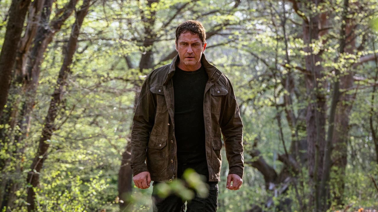 Angel Has Fallen — backdrops 6