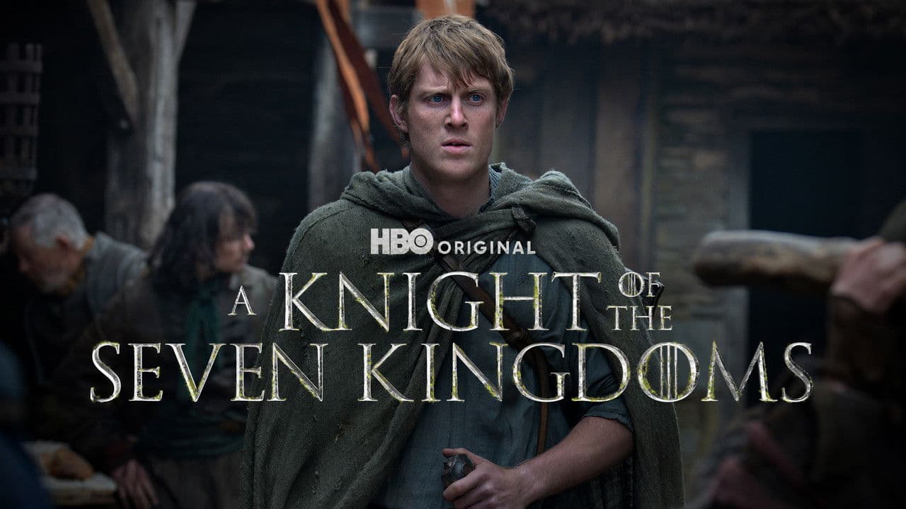 A Knight of the Seven Kingdoms — backdrops with title 5