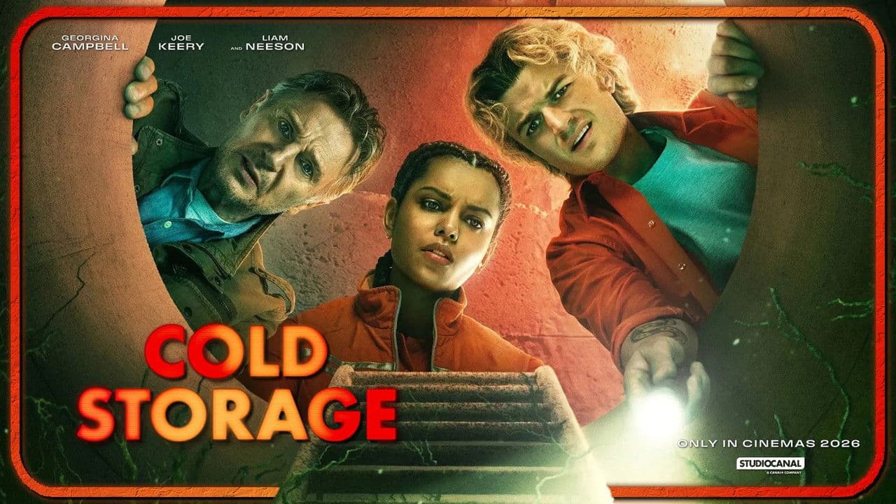 Cold Storage — backdrops with title 5